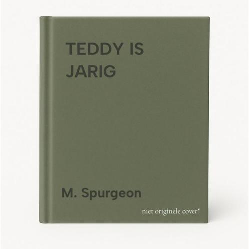 TEDDY IS JARIG 9789037421651 M. Spurgeon, Boeken, Kinderboeken | Kleuters, Gelezen, Verzenden