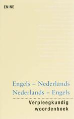 Verpleegkundig woordenboek 9789035228894 F.H. Boeringa, Verzenden, Zo goed als nieuw, F.H. Boeringa