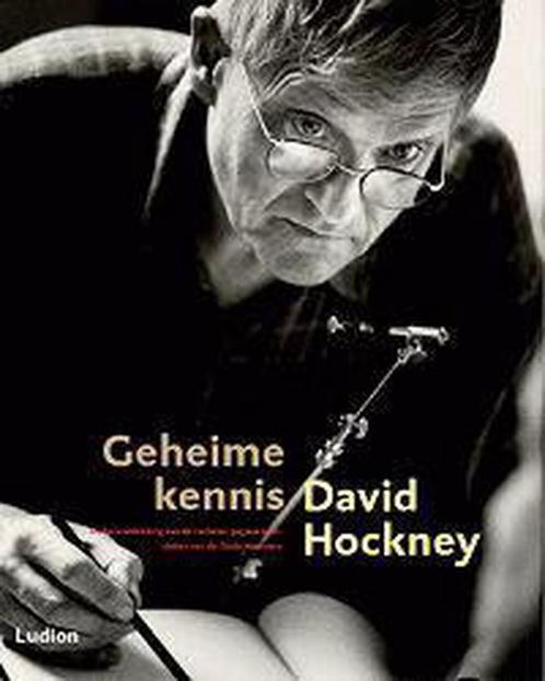 Geheime kennis 9789055444182 D. Hockney, Boeken, Taal | Engels, Zo goed als nieuw, Verzenden