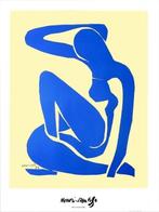 Henri Matisse (after) - Blue Nude, Antiek en Kunst, Curiosa en Brocante