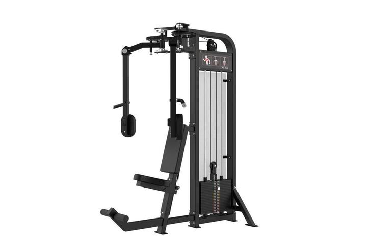 C07 | GYMFIT PEC DECK | CUSTOM-LINE | NIEUW, Sport en Fitness, Fitnessmaterialen, Overige typen, Ophalen of Verzenden