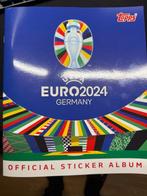 Topps Euro 2024 - Including 21 SP Cristiano Ronaldo, Lamine, Verzamelen, Stickers, Nieuw