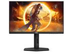 AOC 24G4XE - Gaming Monitor - 24 inch - 180Hz - Zwart, Computers en Software, Verzenden, Zo goed als nieuw, AOC