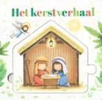 Kinderboeken Veltman Kerst - Het kerstverhaal (kartonboek, Livres, Livres pour enfants | 0 an et plus, Diverse auteurs, Verzenden