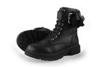 Nelson Veterboots in maat 30 Zwart | 5% extra korting, Kinderen en Baby's, Kinderkleding | Schoenen en Sokken, Verzenden, Jongen of Meisje
