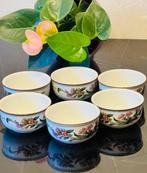 Villeroy & Boch - Bol (6) - botanica - Porcelaine, Antiquités & Art
