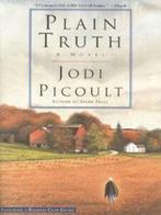Plain truth: a novel by Jodi Picoult (Paperback) softback), Gelezen, Jodi Picoult, Verzenden
