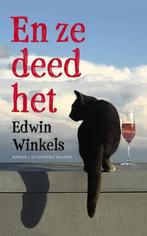 En ze deed het 9789492037756 Edwin Winkels, Boeken, Verzenden, Zo goed als nieuw, Edwin Winkels