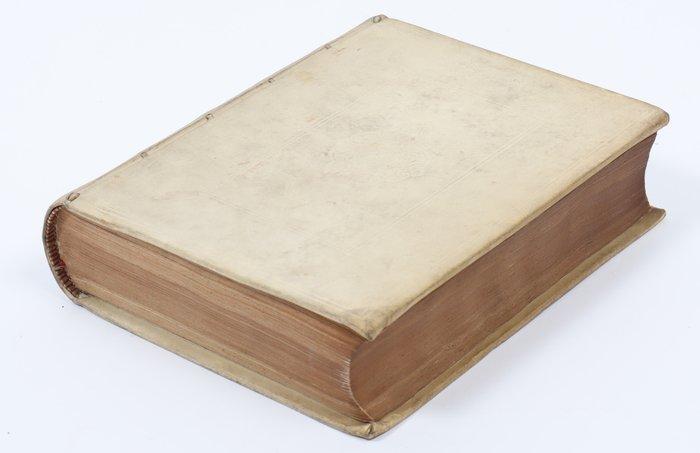 Joost van den Vondel - Bespiegelingen van Godt en, Antiquités & Art, Antiquités | Livres & Manuscrits