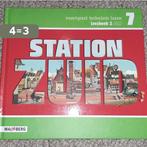 Station Zuid gr 7 (AVI E7) Leesboek 2 9789034590848, Boeken, Verzenden, Gelezen, Anneke Luijendijk