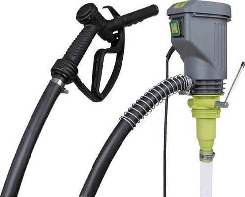 Pompe électrique auto-amorçante pour fûts 40 l/min 250 W, Doe-het-zelf en Bouw, Ventilatie en Afzuiging, Verzenden