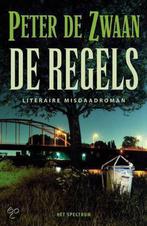 REGELS 9789027466983 Peter de Zwaan, Boeken, Verzenden, Gelezen, Peter de Zwaan