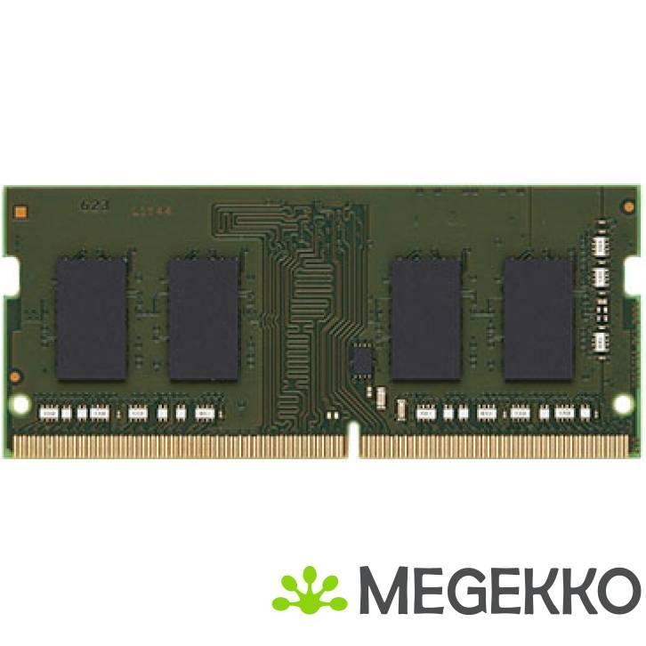 Kingston DDR4 SODIMM 1x8GB 3200, Computers en Software, Overige Computers en Software, Nieuw, Verzenden