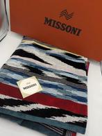 Missoni - Grande serviette zig zag, sans prix de réserve,