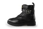 Nelson Biker boots in maat 35 Zwart | 5% extra korting, Verzenden, Jongen of Meisje, Schoenen, Zo goed als nieuw