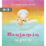 Benjamin op glad ijs 9789043515108 Herman van Veen, Boeken, Verzenden, Gelezen, Herman van Veen