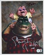 Dinosaurs - Stuart Pankin (Earl Sinclair) - Autograph, Photo, Collections