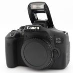 Canon EOS 750D body | Tweedehands, Verzenden, Zo goed als nieuw, Canon