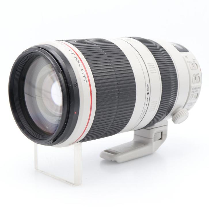 Canon EF 100-400mm F/4.5-5.6 L IS USM II | Tweedehands, TV, Hi-fi & Vidéo, Photo | Lentilles & Objectifs, Envoi