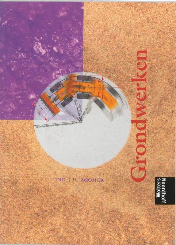 Grondwerken 9789040105517 J.H. Zoomer, Boeken, Schoolboeken, Gelezen, Verzenden