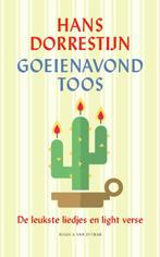 Goeienavond Toos 9789038807010 Hans Dorrestijn, Boeken, Verzenden, Zo goed als nieuw, Hans Dorrestijn