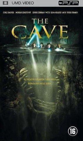 The Cave (UMD Video) (PSP Games), Consoles de jeu & Jeux vidéo, Jeux | Sony PlayStation Portable, Enlèvement ou Envoi