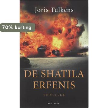De Shatila Erfenis 9789052409962 J. Tulkens, Verzenden, J. Tulkens