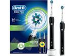 Oral-B PRO 790 - Elektrische Tandenborstel - Zwart + Extra, Verzenden, Nieuw