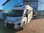 McLouis Carat 470 als nieuw met automaat en twinbedden 57528, Caravans en Kamperen, Mobilhomes, Automaat, Ringverwarming, Fiat