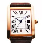 Cartier - Tank Solo - Zonder Minimumprijs - 3514 - Unisex -, Nieuw