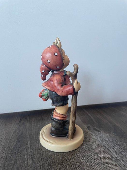 Goebel - M.I. Hummel - Statuette, In die weite Welt /, Antiek en Kunst, Curiosa en Brocante
