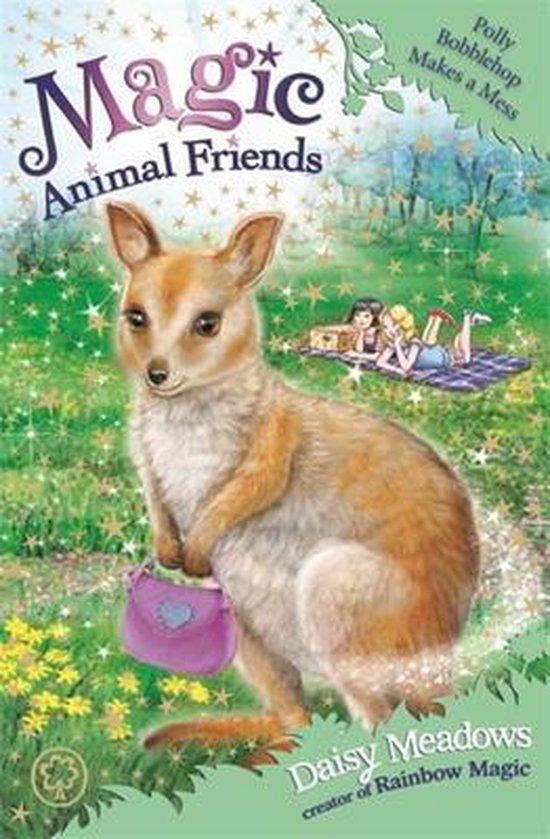 Polly Bobblehop Makes a Mess Book 31 Magic Animal Friends, Boeken, Taal | Engels, Gelezen, Verzenden