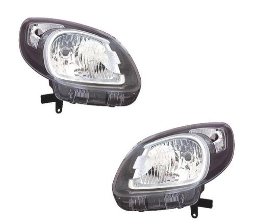 PHARES RENAULT KANGOO IV 13-19 FOND NOIR, Auto-onderdelen, Verlichting, Verzenden