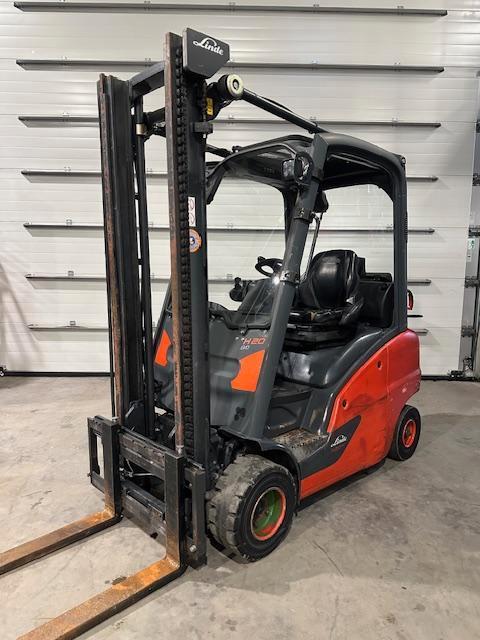 Linde H20T-01, Zakelijke goederen, Machines en Bouw | Heftrucks en Intern transport