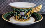 Rosenthal - Gianni Versace - Tasse à thé - Gold Ivy Ikarus, Antiek en Kunst