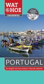 Wat & Hoe Onderweg Portugal / Wat & Hoe onderweg, Boeken, Verzenden, Zo goed als nieuw, Kerry Christiani