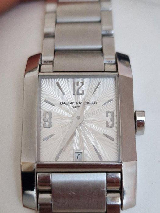 Baume & Mercier - Hampton - M0A08568 - Femme - 2009, Handtassen en Accessoires, Horloges | Heren