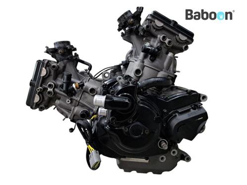 Motorblok Ducati Hyperstrada 821 2013-2015 Engine Number:, Motoren, Onderdelen | Ducati, Gebruikt, Verzenden