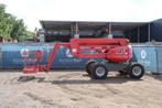 Veiling: Knikarmhoogwerker Manitou ATJ 160 Diesel 16.2m, Ophalen