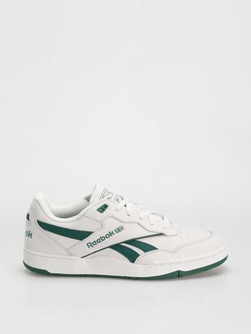 Tweedekans | Reebok BB 4000 II Sneakers Heren – Groen/Wit - beschikbaar voor biedingen
