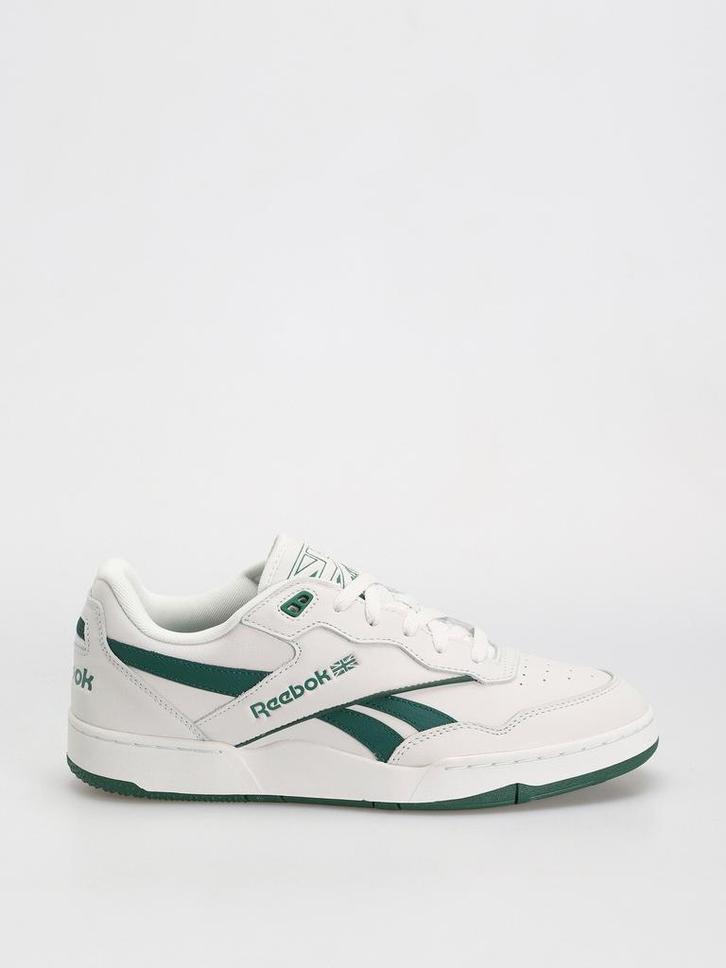Tweedekans | Reebok BB 4000 II Sneakers Heren – Groen/Wit -, Kleding | Heren, Schoenen, Ophalen of Verzenden