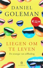 Liegen om te leven / Olympus 9789046700631 Daniel Goleman, Boeken, Verzenden, Zo goed als nieuw, Daniel Goleman