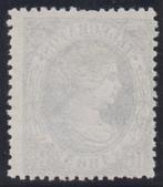 Spanje 1865 - Telegrafen. Isabel II. 16 reales, groen. -