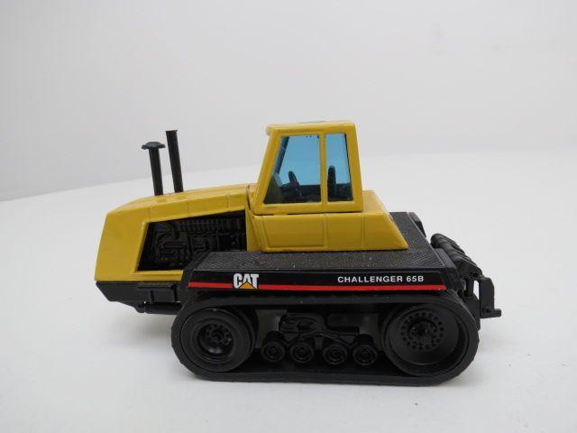 Schaal 1:50 Joal 233 Caterpillar 65B Challenger #6537, Hobby en Vrije tijd, Modelauto's | 1:50, Gebruikt, Ophalen of Verzenden