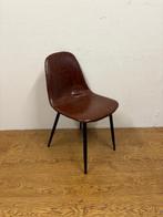 Gebruikte Horeca Kuipstoel - S3978- Vintage/Café, Huis en Inrichting, Stoelen, Ophalen, Nieuw