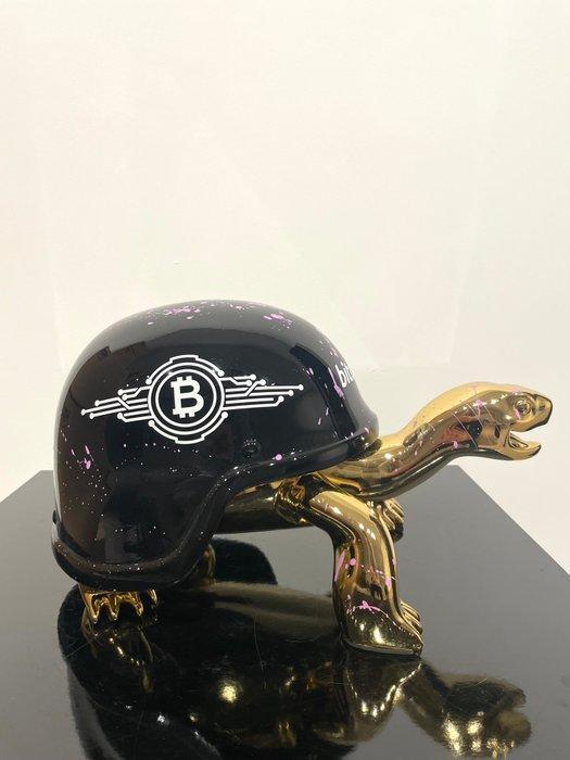 Van Apple - Bitcoin, Antiek en Kunst, Kunst | Designobjecten