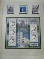 Frankrijk - Volledig jaar 2013 postzegels in NIEUW ** zonder, Postzegels en Munten, Gestempeld