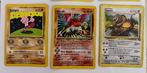 Pokémon - 9 Card - Ho-Oh, Houndour, Tauros, Teddiursa,, Hobby en Vrije tijd, Verzamelkaartspellen | Pokémon, Nieuw