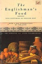 The Englishmans Food, Boeken, Verzenden, Nieuw