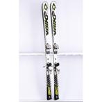 170 skis VOLKL RACETIGER SC UVO, white/black, woodcore, tip, Overige merken, 160 tot 180 cm, Gebruikt, Verzenden